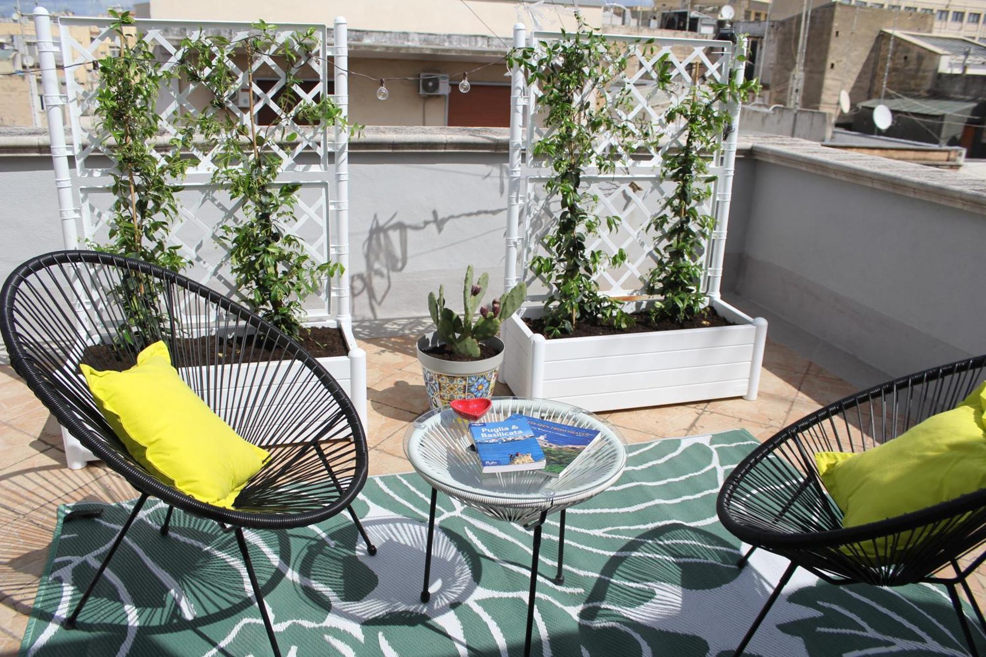 Apartment Rooftop Zahra *
